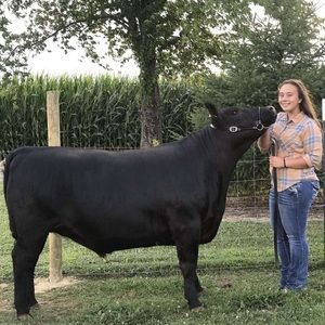 Meet your Posher, Anna